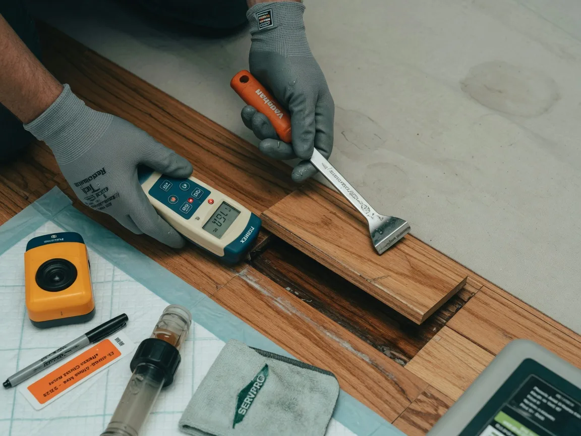 Why choose Water Damage Restoration in Mercer, TN
